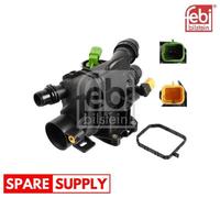 THERMOSTAT HOUSING FOR CITROËN BERLINGO MULTISPACE C3 C4 FEBI BILSTEIN 172244