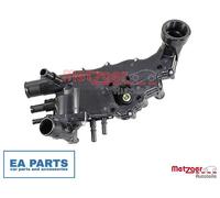 Thermostat Housing for CITROËN C5 XSARA METZGER 4010282