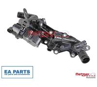 Thermostat Housing for DACIA DOKKER DUSTER LODGY METZGER 4010341
