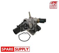 THERMOSTAT HOUSING FOR FIAT 500 ALBEA DOBLO IDEA FEBI BILSTEIN 33956