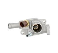 Thermostat Housing For Fiat Bravo Punto For Abarth For Alfa For Romeo For Renegade Delta Coolant Thermostat With Housing Sensor 55215006 55250168