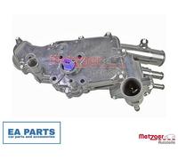 Thermostat Housing for FIAT DUCATO METZGER 4010285