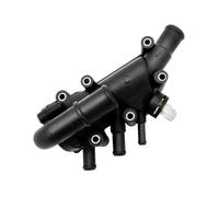 Thermostat Housing For Fiesta 4 5 Ka Streetka 1.3 1.6 Engine Thermostat Coolant Cooling Water Outlet 2S6G8A586B2A