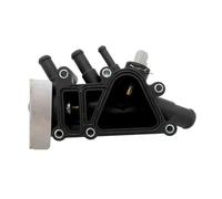 Thermostat Housing For Fiesta 4 5 Ka Streetka Engine Thermostat Coolant Cooling Water Outlet Housing Assembly 2S6G8A586B2A