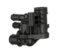 Thermostat Housing For Fusion Engine Thermostat Housing With Sensor Flange Water Coolant Assembly DS7G9K478DA DS7Z8592F