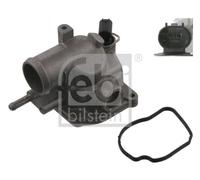 THERMOSTAT HOUSING FOR MERCEDES-BENZ B901 B906 B903 B904 FEBI BILSTEIN 37456