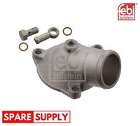THERMOSTAT HOUSING FOR MERCEDES-BENZ S123 C123 W123 S124 FEBI BILSTEIN 34700