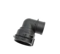 Thermostat Housing For NORMA NQPS3 90° NW26 (1KS) | 07027011026 07028011026 07026011026 Water Pump Thermostat Radiator Coolant Hose Pipe