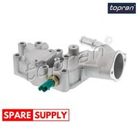 THERMOSTAT HOUSING FOR PEUGEOT 1007 206 206+ 207 TOPRAN 723 016