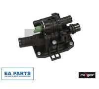 Thermostat Housing for PEUGEOT 206 207 307 407 MAXGEAR 18-0394