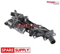 THERMOSTAT HOUSING FOR RENAULT CAPTUR CLIO METZGER 4010341