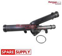 THERMOSTAT HOUSING FOR VW CC EOS PASSAT METZGER 4010229 FITS ENGINE BLOCK