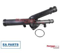 Thermostat Housing for VW CC EOS PASSAT PHAETON METZGER 4010229