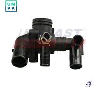 FAST FT58196 Thermostat housing