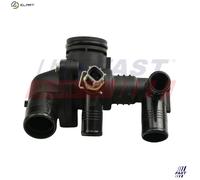 FAST FT58196 Thermostat housing