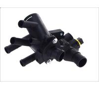 Thermostat Housing HANS PRIES 109 067 for AUDI A2 (8Z0) 1.6 2002-2005