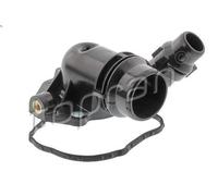 Thermostat Housing HANS PRIES 504 050 for BMW 5 (F10) 3 2010-2011