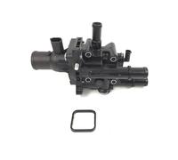 Thermostat Housing Kit With Sensor Fits Vauxhall Opel Insignia Astra 2008 to 2017 1338402 5535331 1338177 1338370 1338372