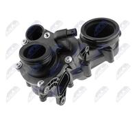 Thermostat Housing NTY Fits AUDI A4 Allroad B9 A5 VW Touareg 15-20 059121111CT