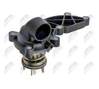 Thermostat Housing NTY Fits AUDI A4 Avant A5 A6 A8 VW Touareg 08-18 06E121111AD