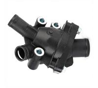 Thermostat Housing Replacement 31319606 Car Engine Coolant Thermostat 30650753 For Volvo S40 S60 Xc70 C70 V50 C30 Xc60 Cooling System Auto Parts