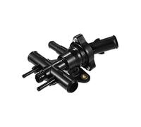 Thermostat Housing Replacement Car Engine Coolant Thermostat Housing Assembly For Ford Freestyle Five Hundred For Mercury Montego 3.0L V6 2005-2007