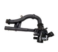 Thermostat Housing Replacement Car Thermostat Engine Coolant 2742000715 For M274 E20 C300 Glc300 E300 W205 W213 Dropshipping