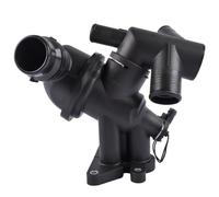 Thermostat Housing Replacement for Sport L494, V*el*ar, X260, X760, X761 AJ20D4 Diesel #JDE36843 LR081683 GELUOXI