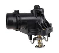 Thermostat Housing Sensor For BMW E46 E81 E84 E87 E88 E90 E91 For X1 For X3 Z4 Thermostat Housing Coolant Water Pipe Outlet Flange 11537510959 1414601710