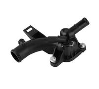Thermostat Housing Sensor For Spin For Chevrolet Aveo For Sonic 2012-2019 Cruze Hatchback 2010-2017 Thermostat Housing Water Pump Outlet 25192985