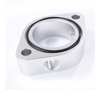 Thermostat Housing Spacer, Water Neck Spacer Compatible with Brodix HV Series Intake, Fits for Chevy SBC/BBC V8 Engine