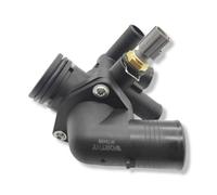 Thermostat Housing + Switch Compatible With Citroen Relay Jumper 2.2 Hdi 2006-On 9678741380