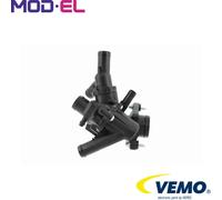 VEMO Thermostat Housing for MERCEDES-BENZ GLA-CLASS X156 2017-01 to 2019-12