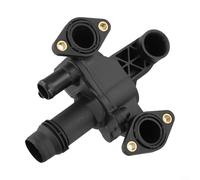 Thermostat Housing Water Outlet Pipe for Land for Rover Discovery 3 4, TDV6 Replacement for Range for Rover Sport for LS 2.7/3.0 TD LR073372