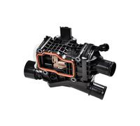 Thermostat Housing with Sensor Compatible with Peugeot 308 508 C4 2.0 Bluehdi 9804160380 9849443980