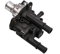 Thermostat Housing with Sensor for Vauxhall Opel Astra H J 55564890 25192230