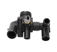 Thermostat Housing with Switch BK2Q 8A586 AA Replacement for Ford Transit MK7 MK8 2011 and Up