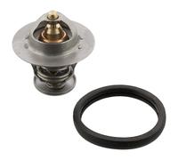 Thermostat Inc Gasket Fits Ford B-Max C-Max Fiesta Focus Mondeo Tran Febi 106104