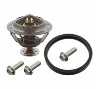 Thermostat 104764 FEBI BILSTEIN for VOLVO S40 II V50 C70 II Convertible S80 II