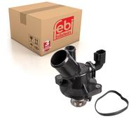 Thermostat Inc Housing Fits Ford Mondeo OE 1 358 178 Febi 172970