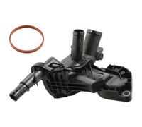 Thermostat Inc Housing & Gasket Fits Renault OE 110616064R Febi 104763