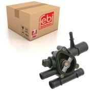 Thermostat Inc Housing & Gasket Fits Vauxhall Movano Vivaro A Renault Febi 24156