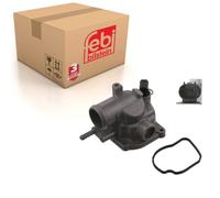 Thermostat Inc Housing Seal & Temperature Sensor Fits Jeep Grand Cher Febi 37456
