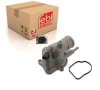 Thermostat Inc Housing Seal & Temperature Switch Fits Mercedes Benz Febi 102115