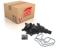 Thermostat Inc Housing Seal & Temperature Switch Fits Renault Clio F Febi 100233