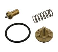 Thermostat Inc Sealing Ring Fits Volkswagen Crosspolo Eos Golf Varian Febi 36844