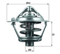Thermostat Insert MAHLE TX 113 88D Quality MAHLE Genuine UK Stock