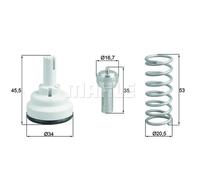 Thermostat Insert MAHLE TX 182 87D TX18287D Fits Volkswagen Eos Jetta