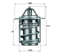 Thermostat Insert MAHLE TX 6 83 Quality MAHLE Genuine UK Stock