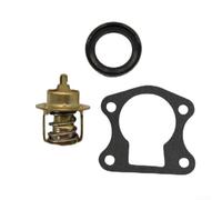 Thermostat Kit for Outboard Motor For Force 70 75 85 90 120 125 150 For F664068 859620 Replacement Part for Mercury Engines 90For 1993 95 95For 1996 97 120For 1995 2000
